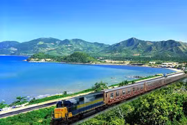 Introducirán viajes en tren entre Hue y Da Nang a finales de marzo