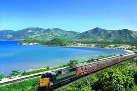 Introducirán viajes en tren entre Hue y Da Nang a finales de marzo