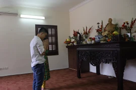 Celebran vietnamitas en Malasia el Año Nuevo Lunar 