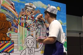 Convocan por primera vez a Concurso de Pintura de la ASEAN