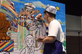 Convocan por primera vez a Concurso de Pintura de la ASEAN