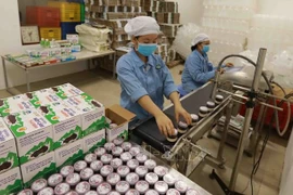 Espacio abierto para un mayor desarrollo de la industria láctea de Vietnam