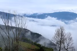 Ka Lang, un destino maravilloso para “cazar nubes” en noroeste de Vietnam