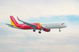 Vietjet ofrece nuevo programa de promoción en ocasión del año nuevo 