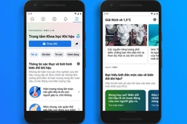 Meta establece Centro de Información Científica sobre Climas en Vietnam