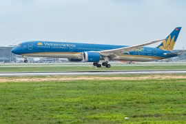 Vietnam Airlines reanudará varias rutas entre Vietnam y China