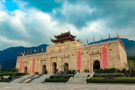 Bac Giang, un destino turístico atractivo 