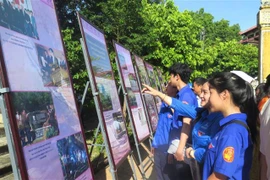 Exposición honra amistad entre figura patriótica vietnamita y médico japonés