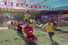 Explotan potencial de turismo cultural y agrícola en las afueras de Hanoi