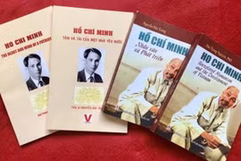 Una expatriada vietnamita con el Presidente Ho Chi Minh en el corazón