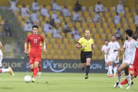 Por primera vez Vietnam accede a la ronda clasificatoria final del Mundial de fútbol