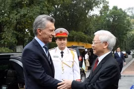 Vietnam y Argentina celebran 50 años de amistad y cooperación