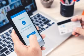 Plataformas de pago electrónico, nueva "arma" de PYMES agrícolas vietnamitas