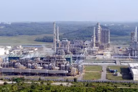 Refinería Nghi Son venderá 1,57 millones de toneladas de petróleo en noviembre y diciembre 