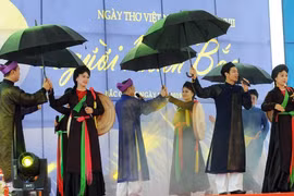 Provincia vietnamita de Bac Giang por conservar patrimonios culturales 