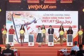 Vietjet presenta nuevo programa de fidelización SkyJoy 