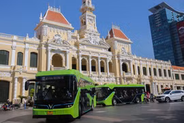 Vehículo eléctrico, un mercado prometedor en Vietnam