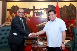 Compromiso de ayuda a Vietnam constituye prioridad para BAD