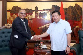 Compromiso de ayuda a Vietnam constituye prioridad para BAD
