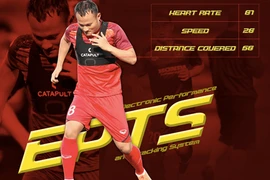 Deportes en Vietnam hacia la transformación digital 