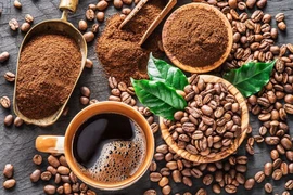 Café vietnamita de alta calidad eleva su cotización
