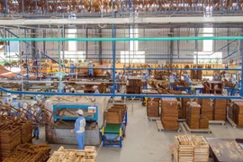 Estados Unidos, mayor receptor de productos madereros vietnamitas