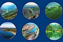Premios mundiales de viaje honran a varios destinos en Vietnam