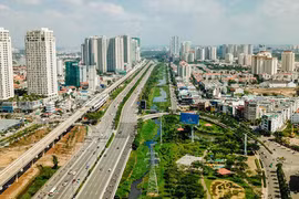 Sector inmobiliario vietnamita con tendencia a crecimiento verde