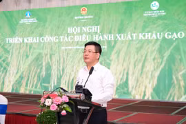 Garantizan seguridad alimentaria en Vietnam e impulsan exportación de arroz