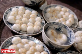 'Banh Troi' y 'Banh Chay': delicias de fiesta tradicional de Vietnam