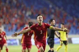 La emocionante victoria de Vietnam ante Malasia en eliminatoria mundialista de fútbol