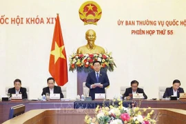 Comité Permanente del Parlamento vietnamita efectuará mañana su reunión 56