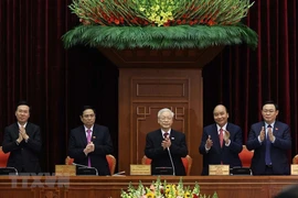 Comité Central reelige a Nguyen Phu Trong como secretario general del Partido Comunista de Vietnam