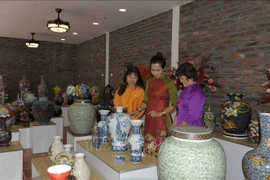 Hanoi promueve ventajas de aldeas de oficios