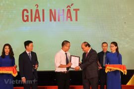 VietnamPlus gana primer título del Premio Nacional de Información al Exterior 
