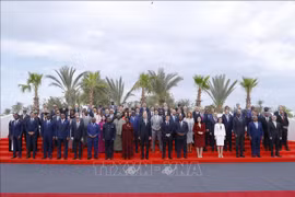 Vicepresidenta de Vietnam asiste a XVIII Cumbre de la Francofonía