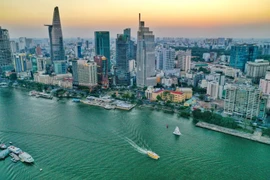 Despiertan potencial del turismo fluvial en Ciudad Ho Chi Minh