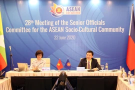 Países de la ASEAN prosiguen con el plan de su Comunidad Sociocultural para 2025