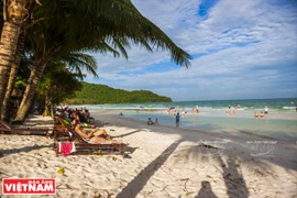 Phu Quoc, primera ciudad insular de Vietnam