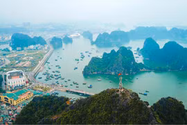 Descubrir Quang Ninh mediante carretera costera