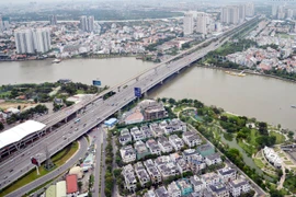  Ciudad Ho Chi Minh tiene la calle Vo Nguyen Giap