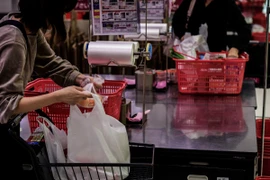 Vietnam apunta a construir alianza de supermercados para reducir el uso de nilón