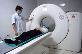 Vietnam cumple básicamente el objetivo del seguro médico universal
