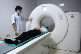 Vietnam cumple básicamente el objetivo del seguro médico universal