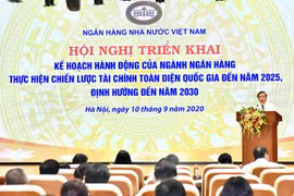 Vietnam promueve implementación de estrategia financiera integral 