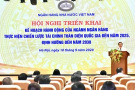 Vietnam promueve implementación de estrategia financiera integral 