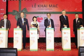 Más de 300 empresas participan en Feria internacional Food & Hotel Vietnam 2022