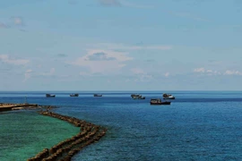 Distrito isleño de Truong Sa