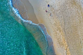 Playa vietnamita de My Khe figura entre las 25 mejores de Asia