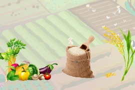 Puntos destacados del sector agrícola de Vietnam en 2023